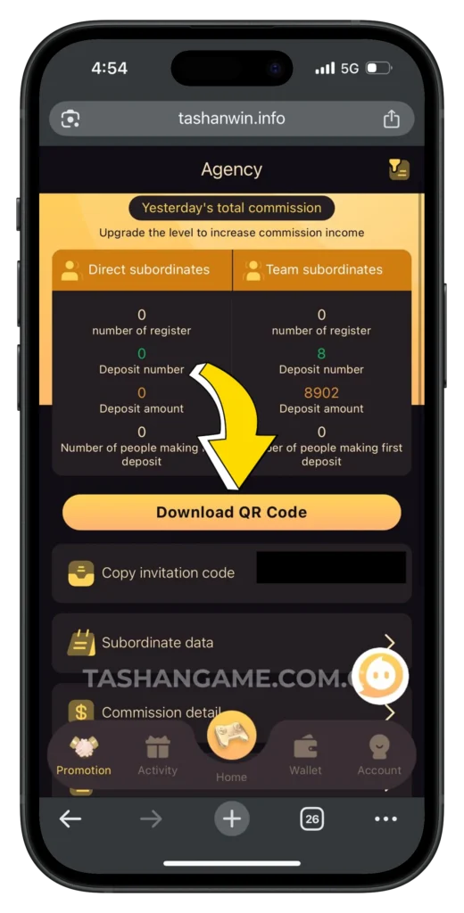 tashangame-promotional-page