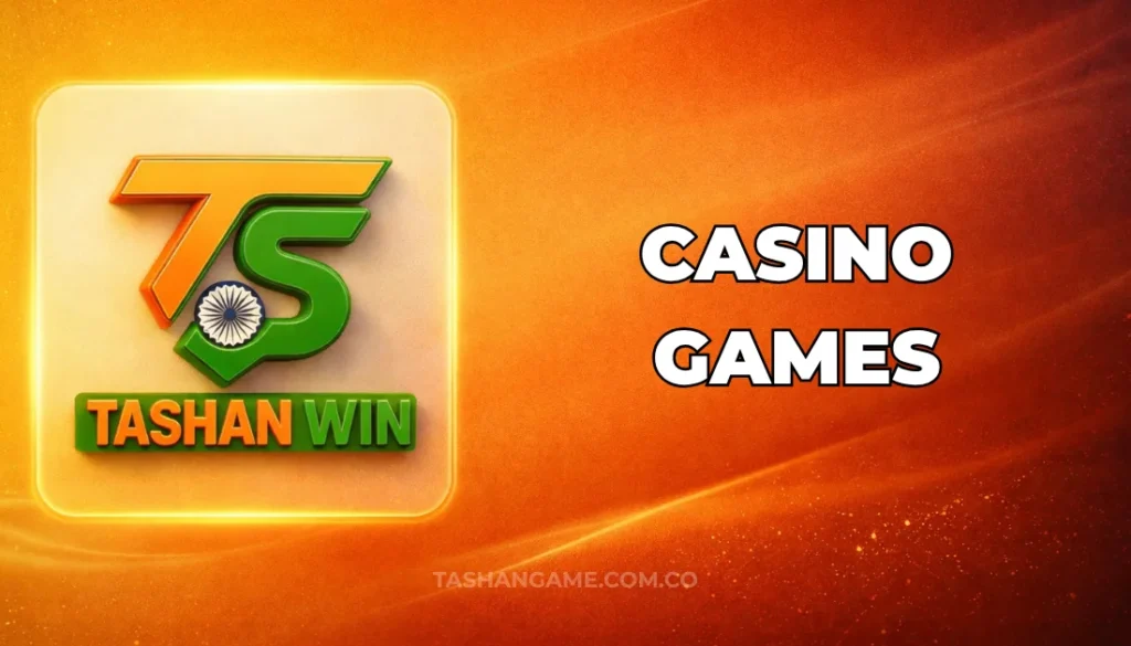 CASINO GAMES