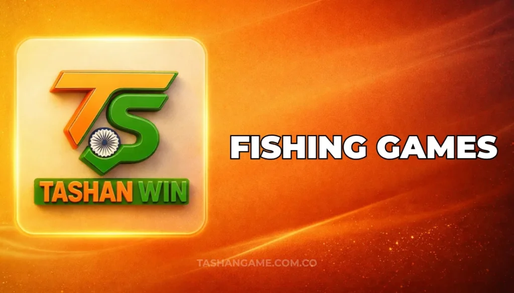 FISHING GAMES