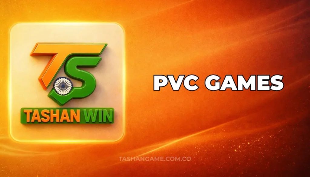 PVC GAMES